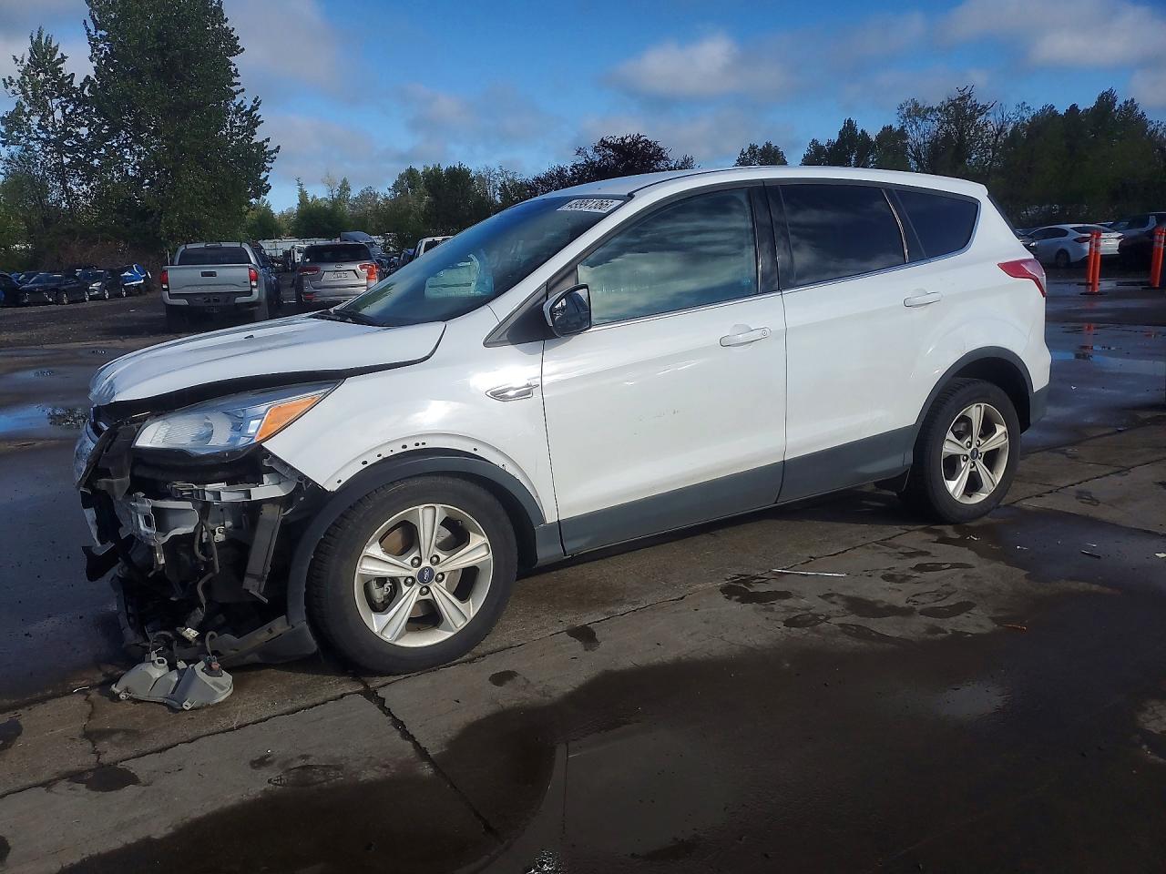 Salvage Ford Escape Image