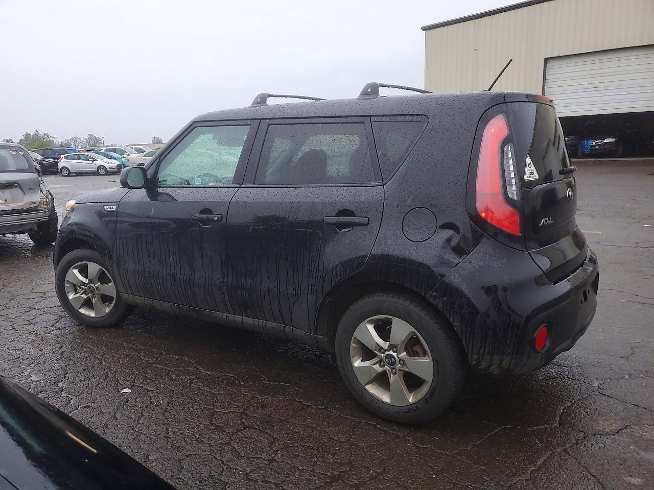 Kia Soul Base