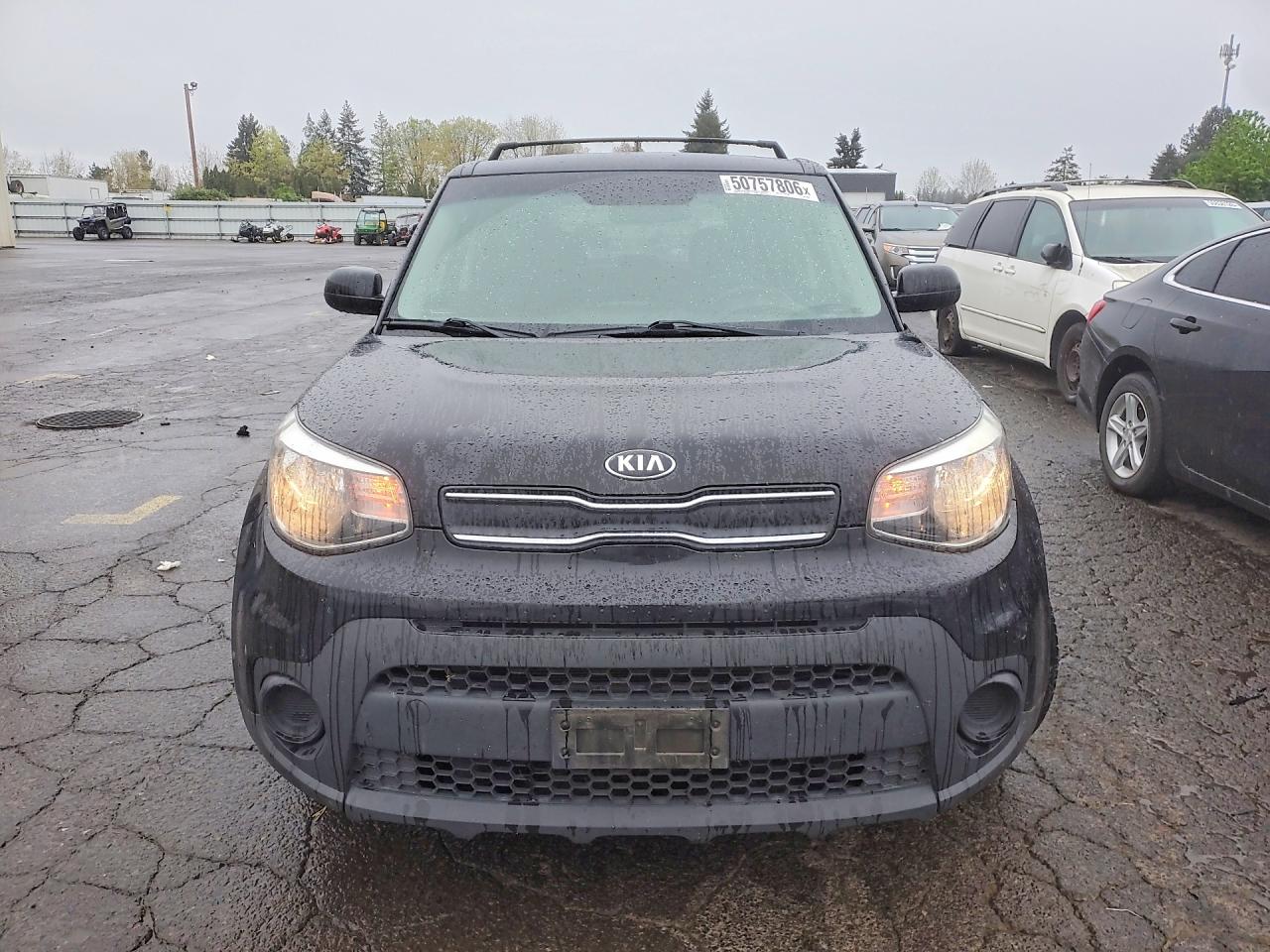 Kia Soul Base