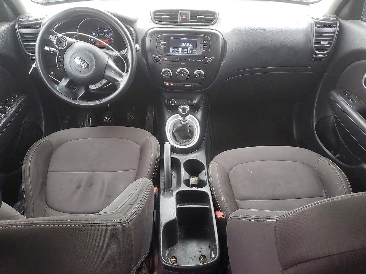Kia Soul Base