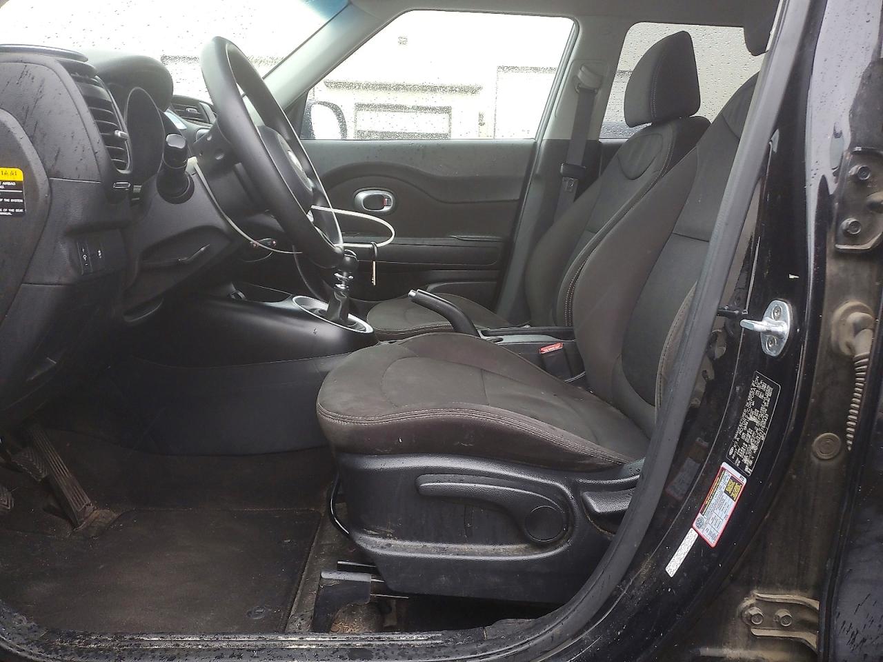 Kia Soul Base
