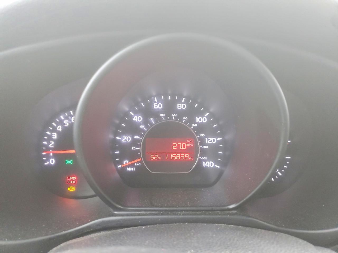 Kia Soul Base