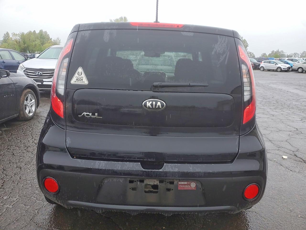 Kia Soul Base
