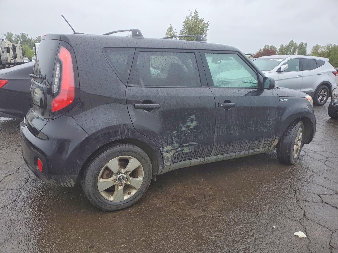 Kia Soul Base