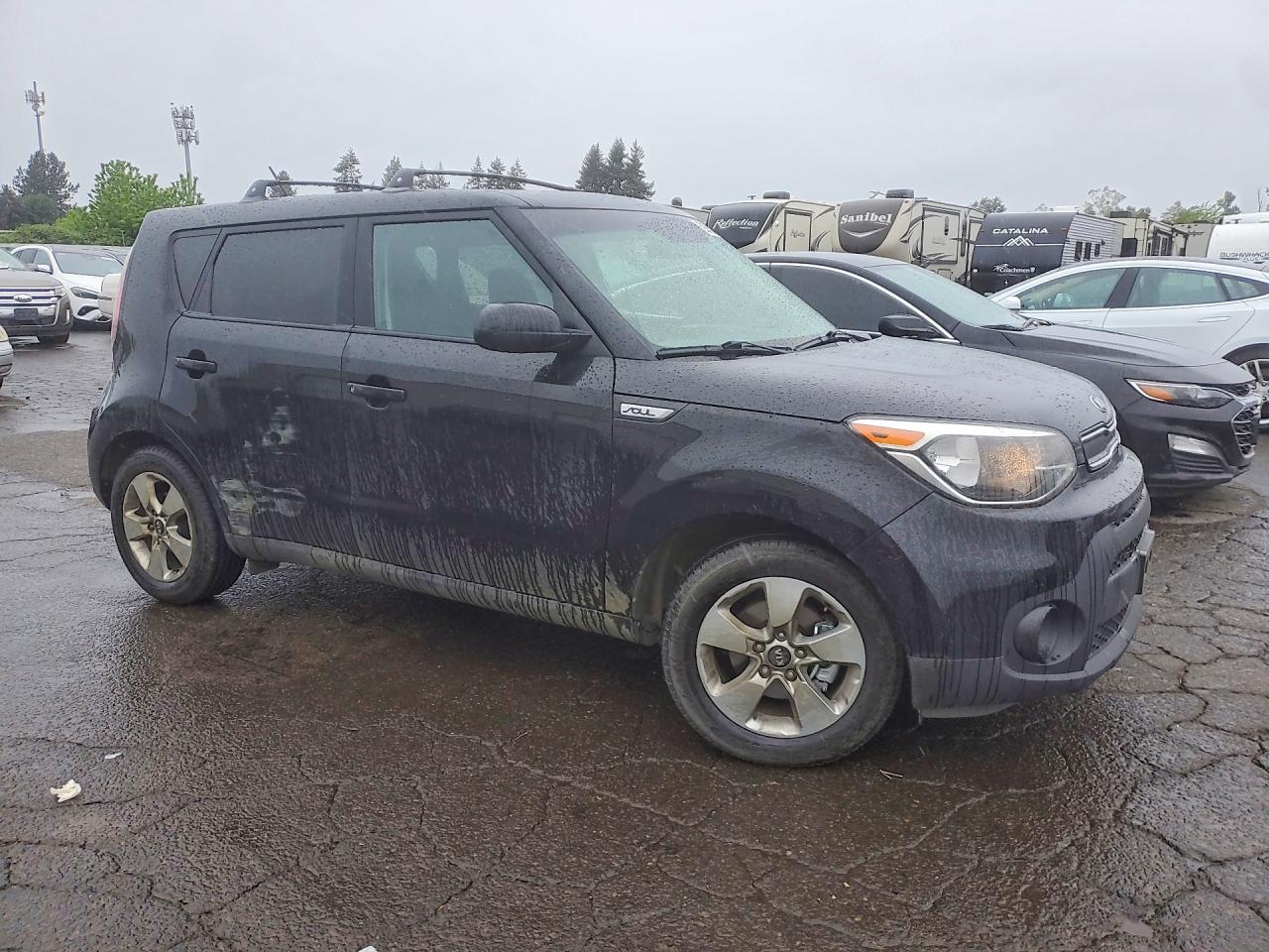 Kia Soul Base