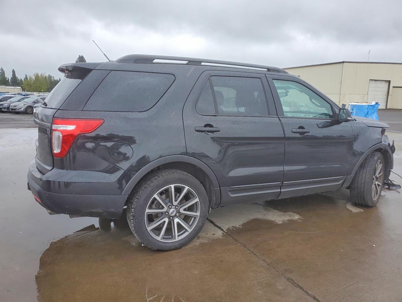 Ford Explorer Xlt