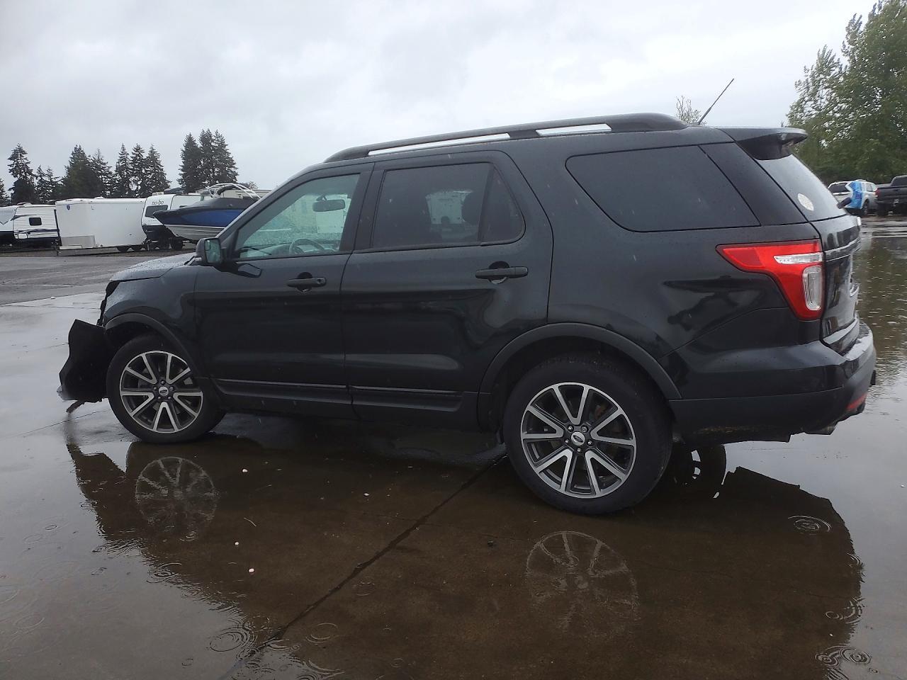 Ford Explorer Xlt