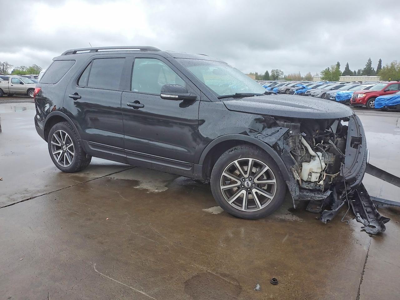 Ford Explorer Xlt