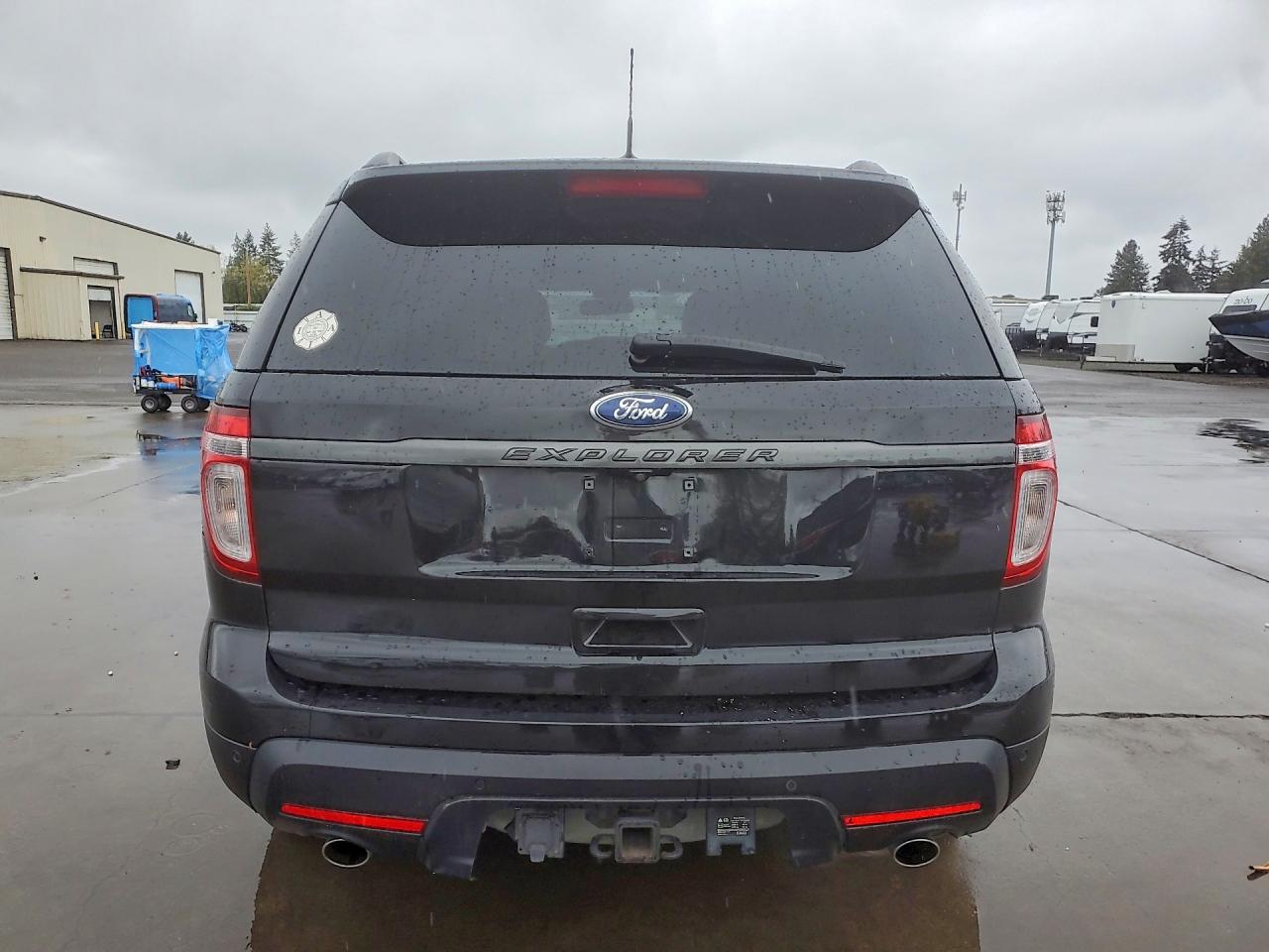 Ford Explorer Xlt