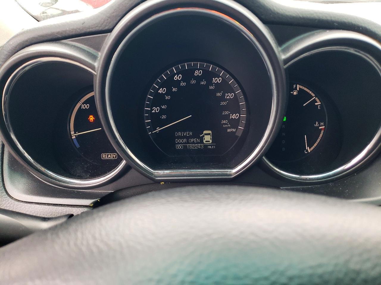 Lexus RX 400