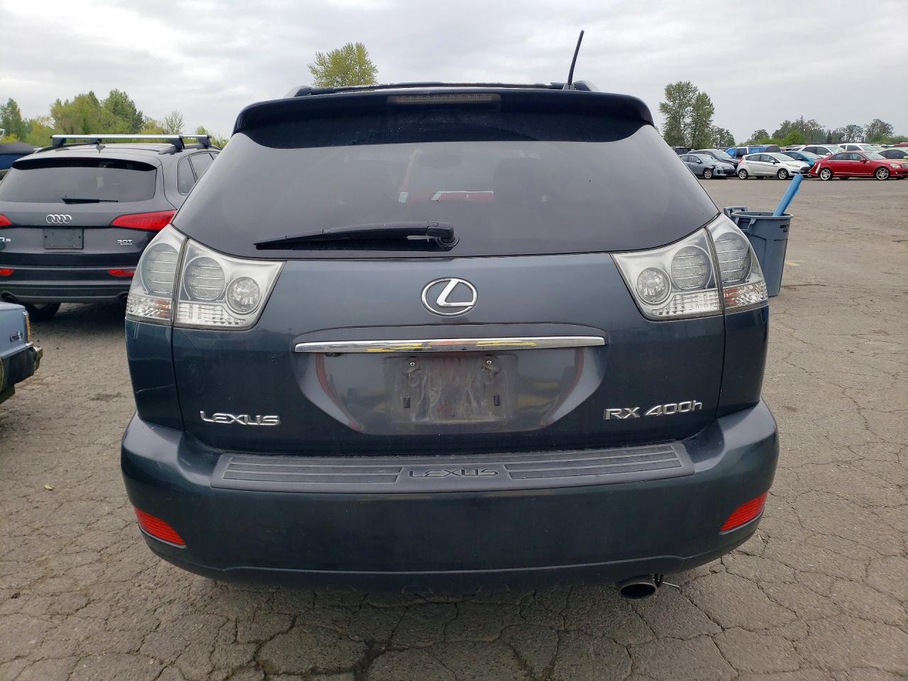 Lexus RX 400