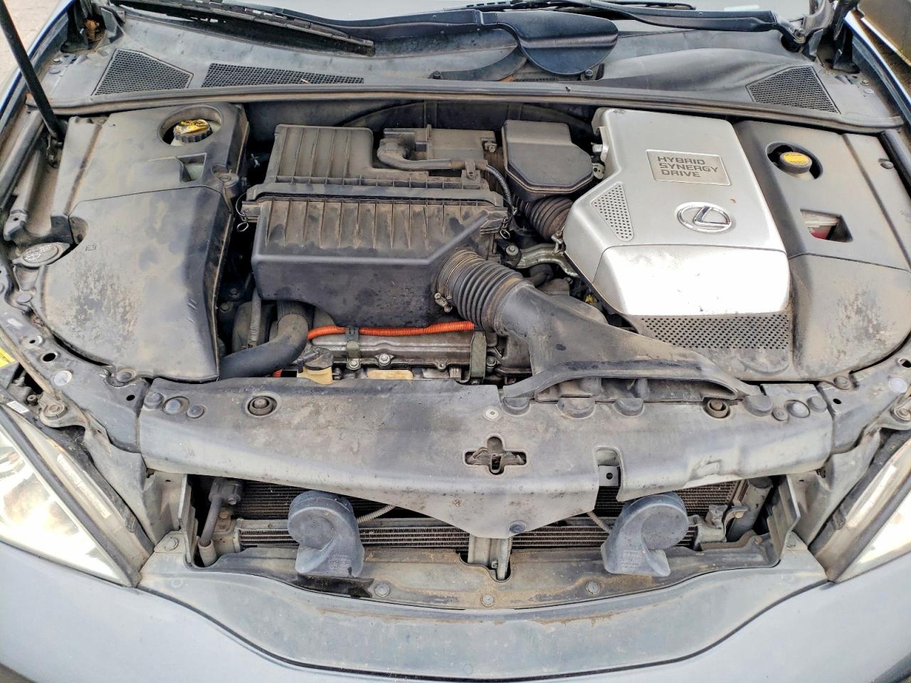 Lexus RX 400