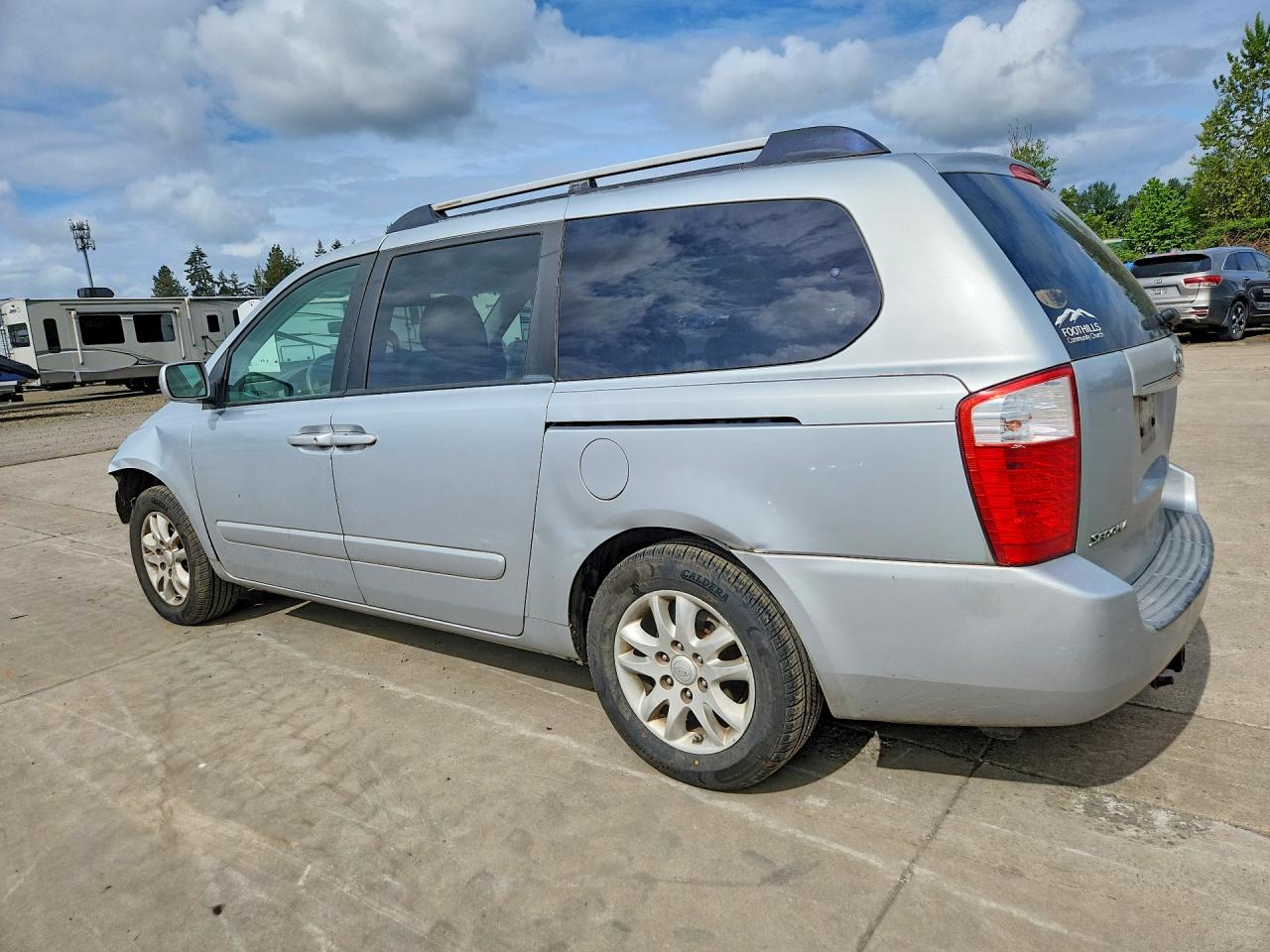 Kia Sedona Lx