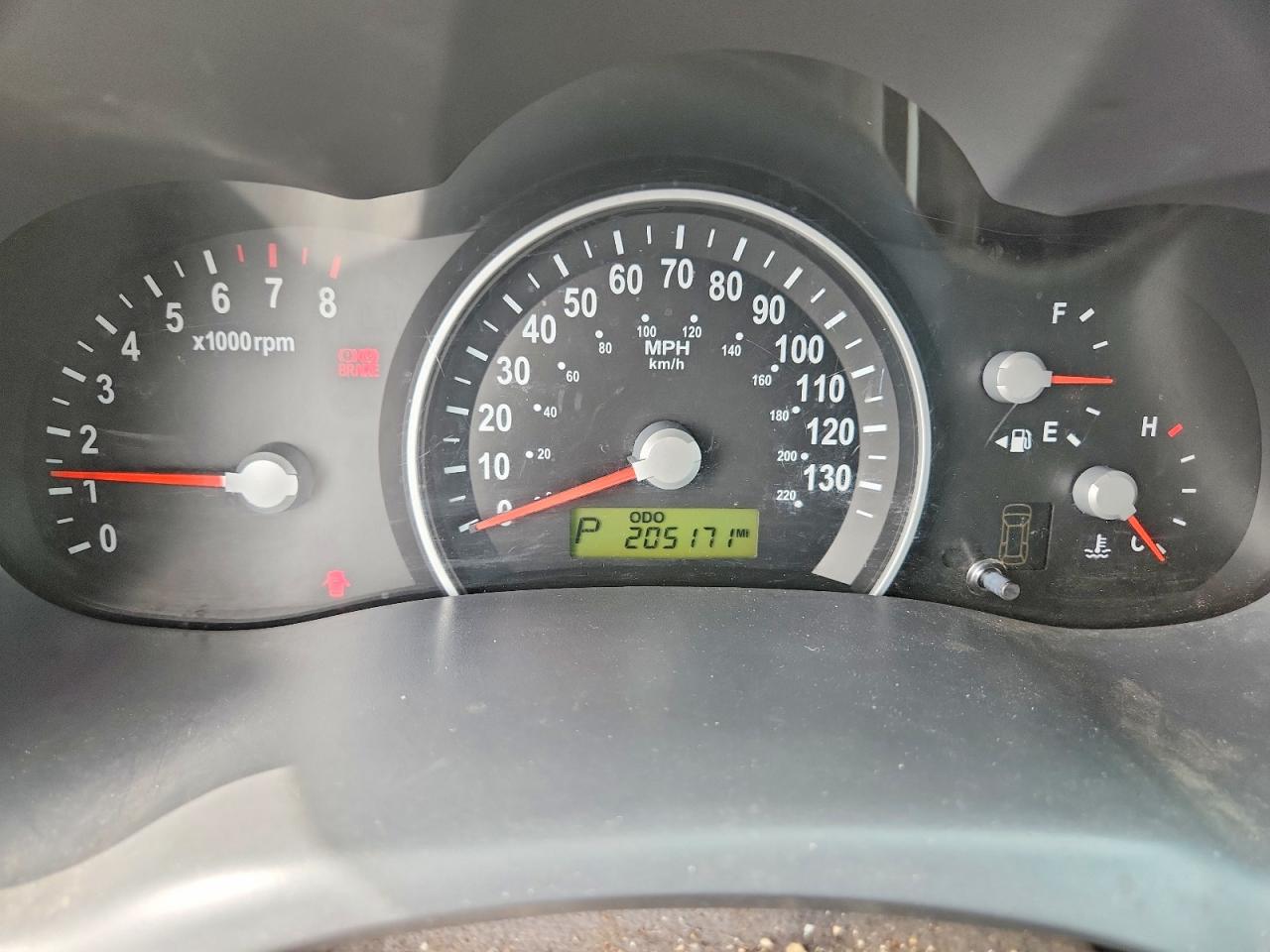 Kia Sedona Lx