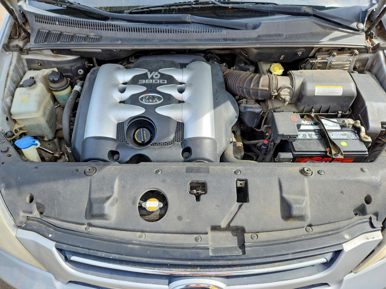 Kia Sedona Lx
