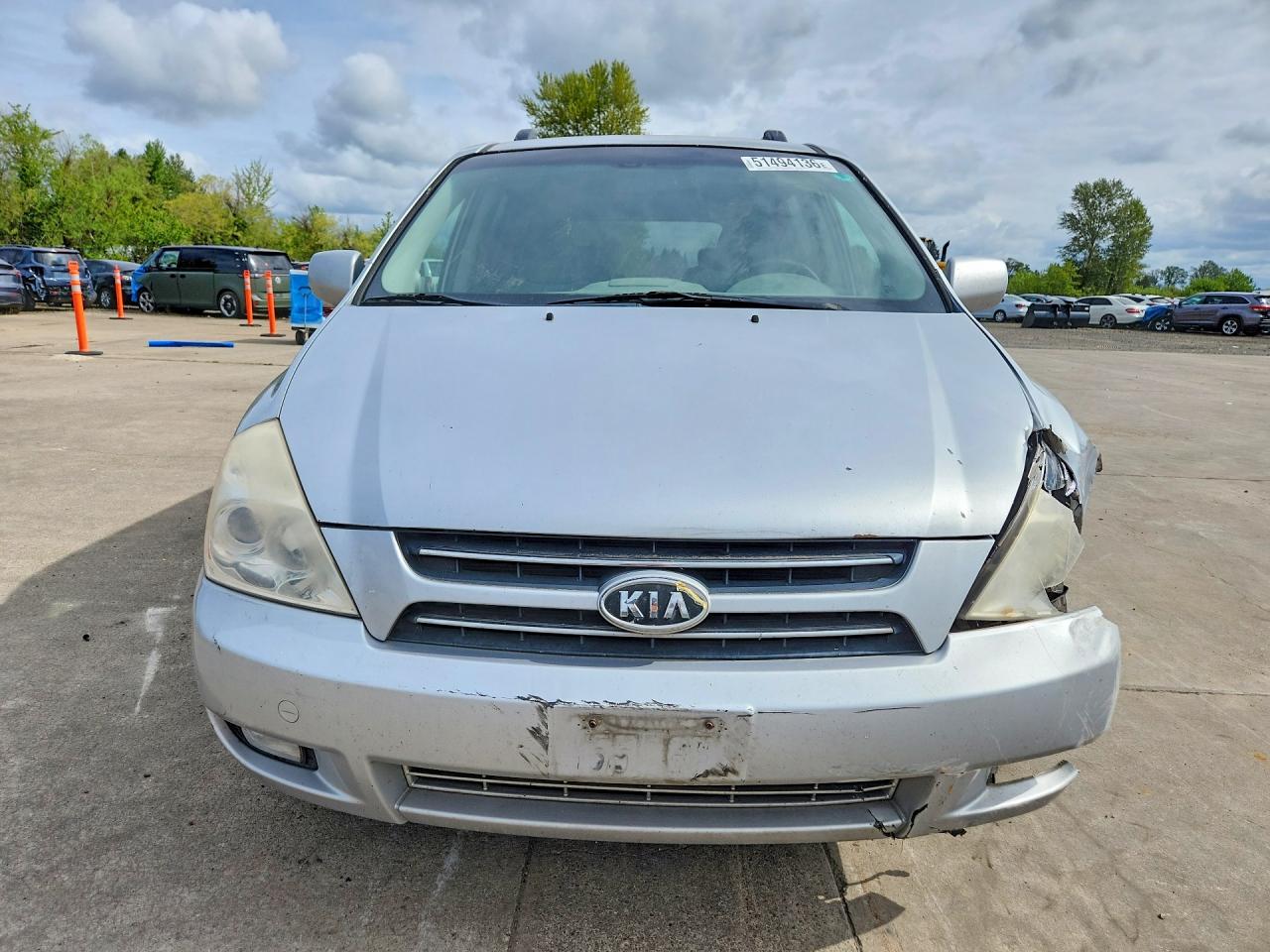 Kia Sedona Lx