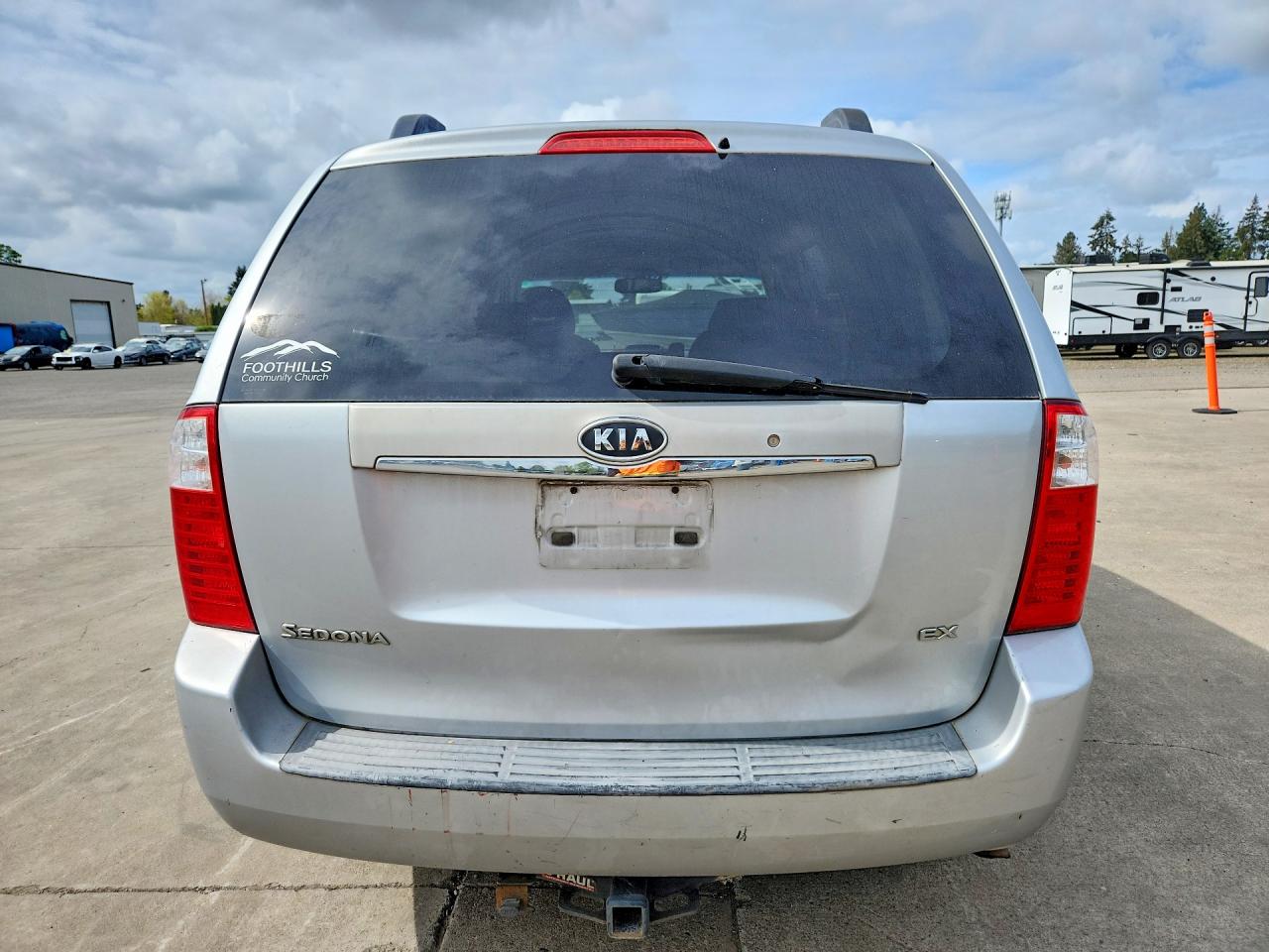 Kia Sedona Lx