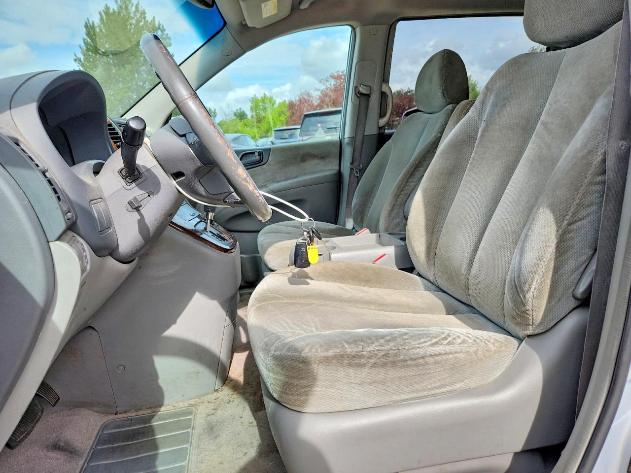 Kia Sedona Lx