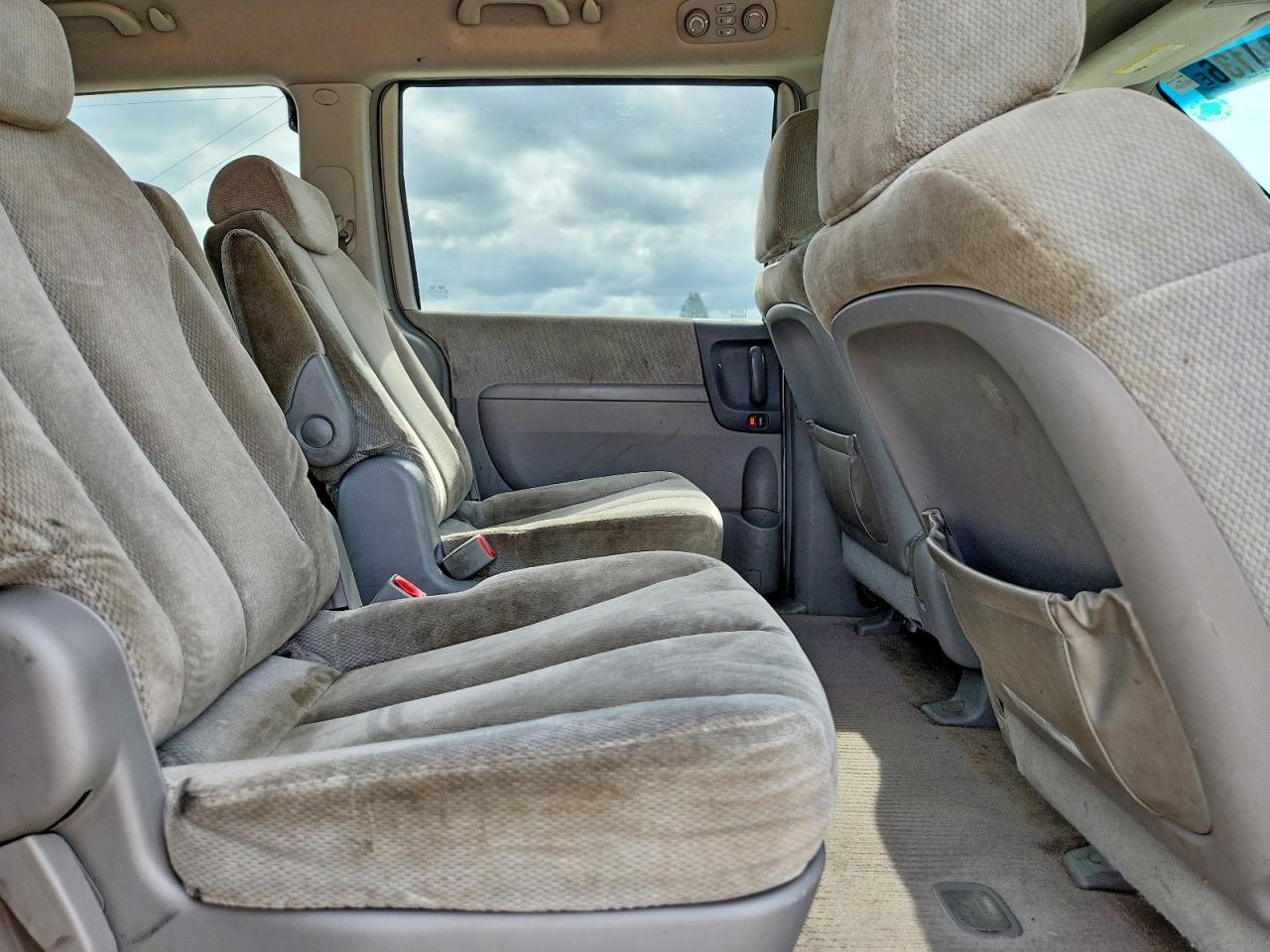 Kia Sedona Lx