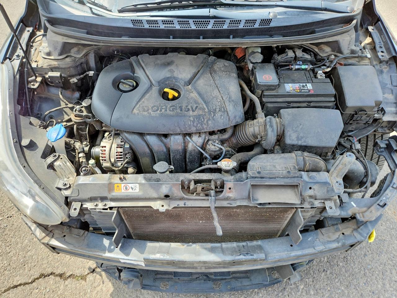Hyundai ELANTRA Limited