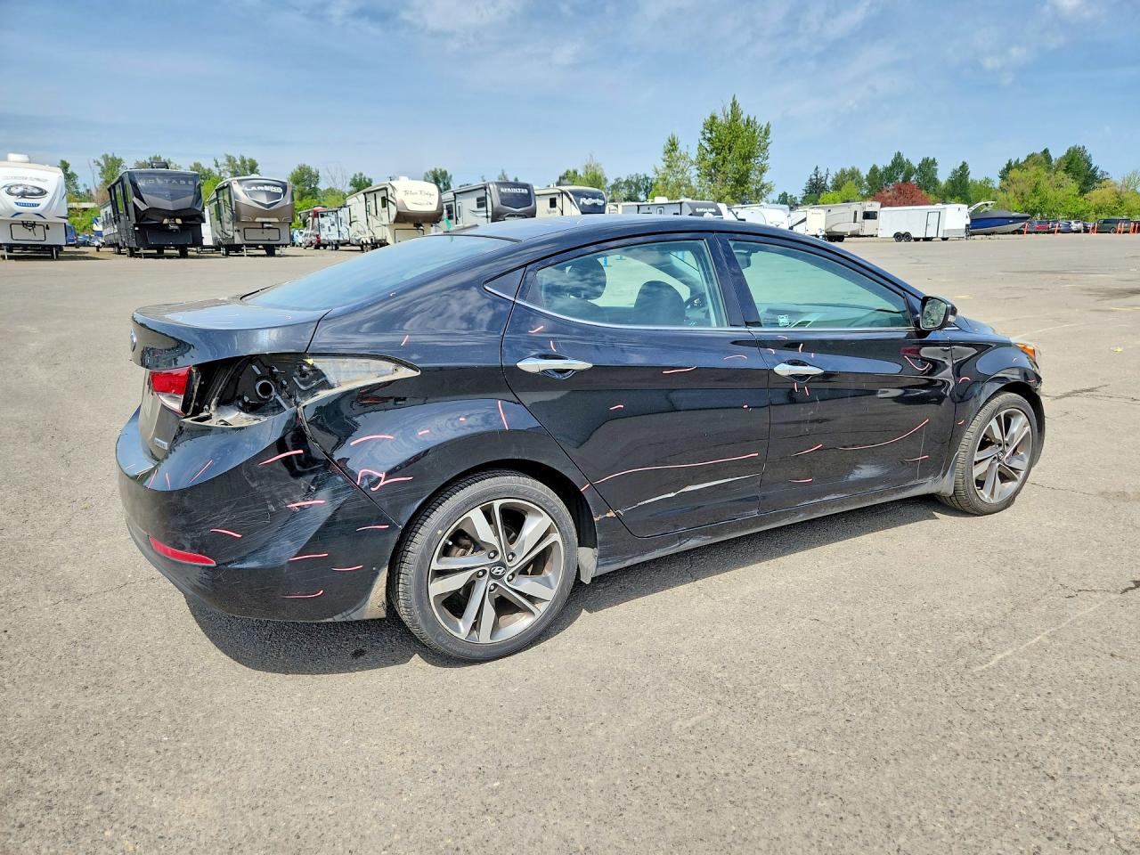 Hyundai ELANTRA Limited