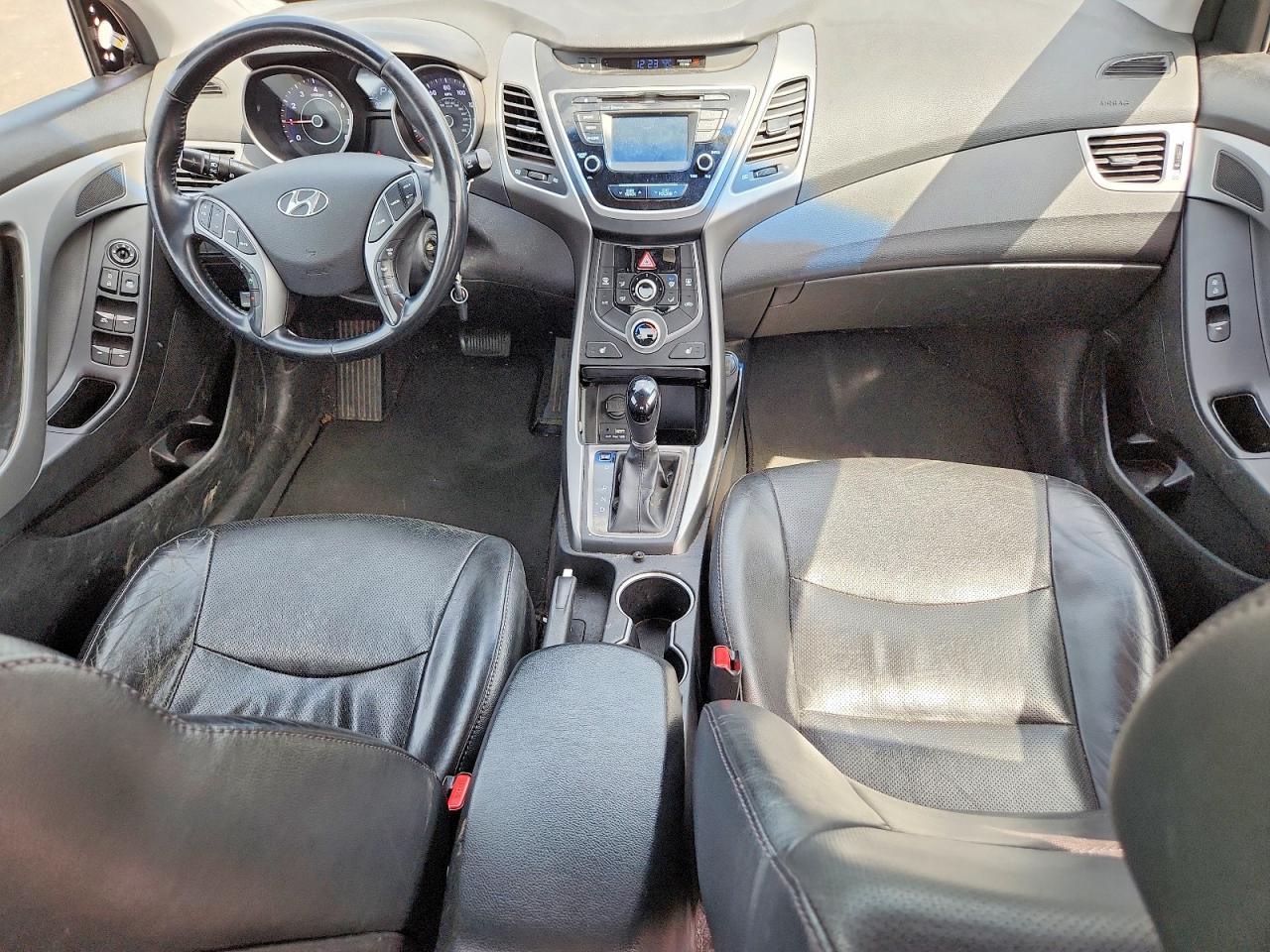 Hyundai ELANTRA Limited
