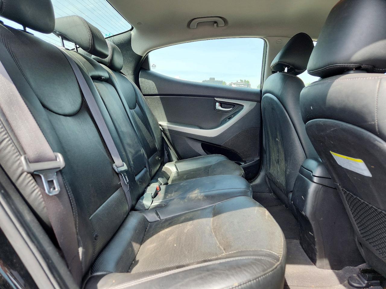 Hyundai ELANTRA Limited
