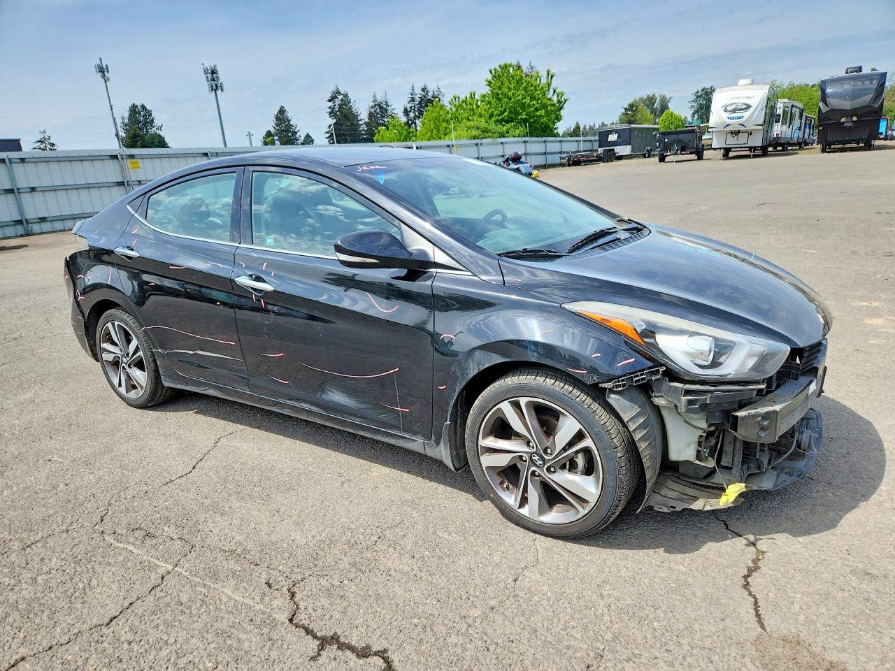 Hyundai ELANTRA Limited