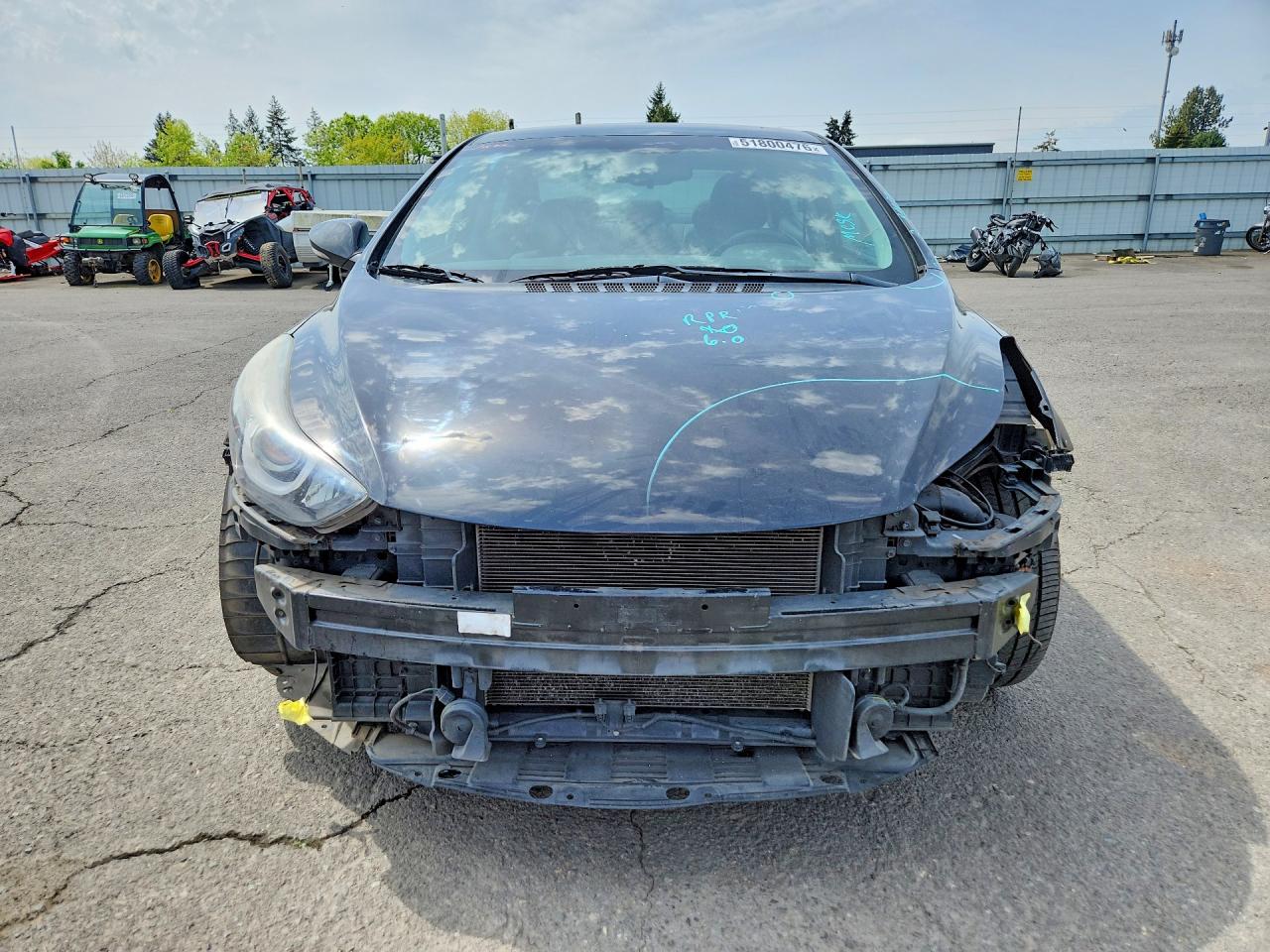 Hyundai ELANTRA Limited