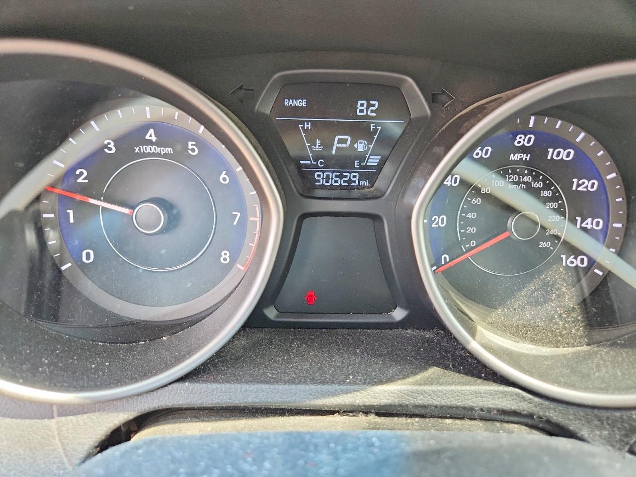 Hyundai ELANTRA Limited