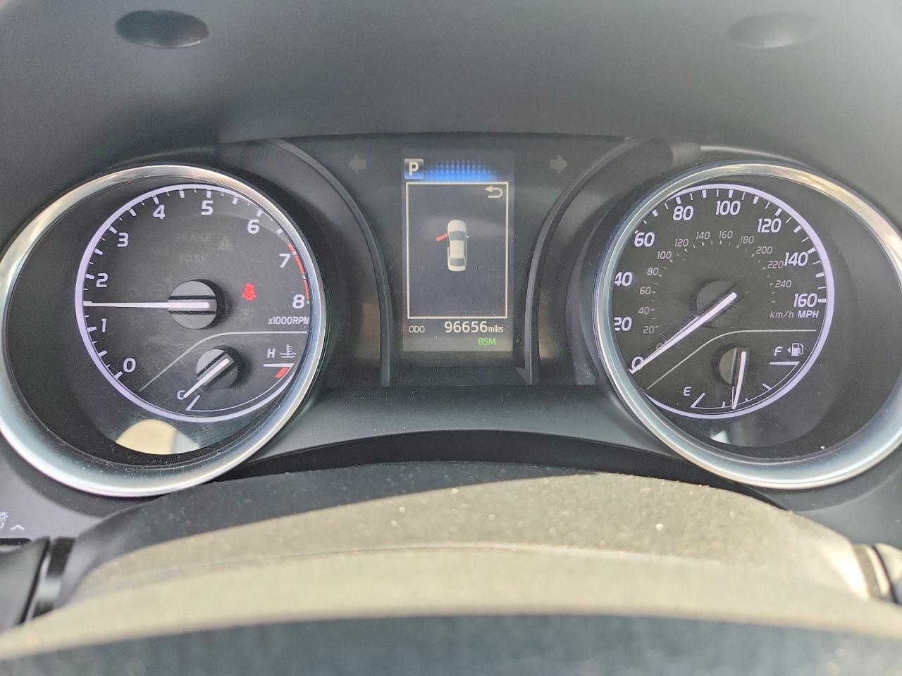 Toyota Camry Le