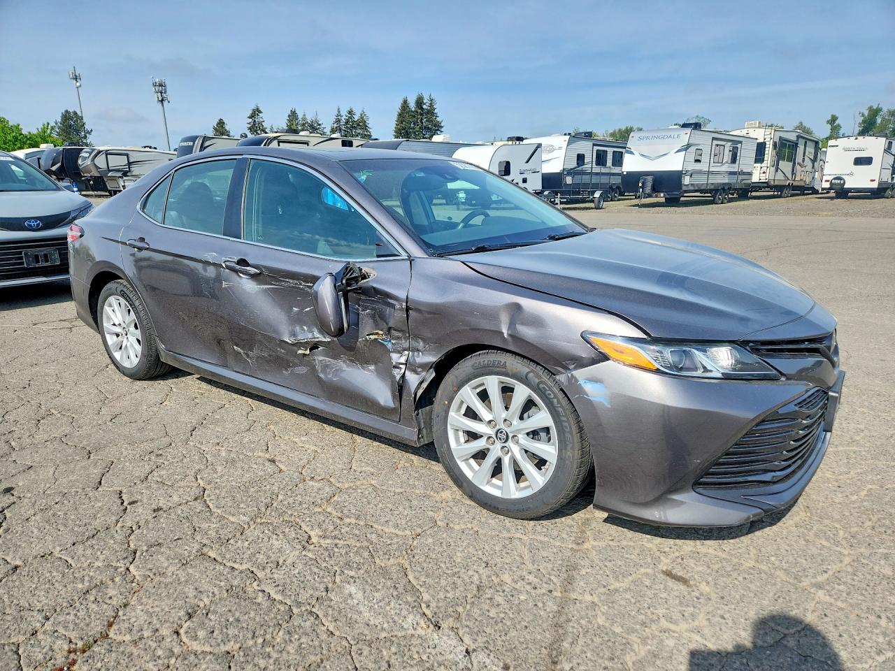 Toyota Camry Le