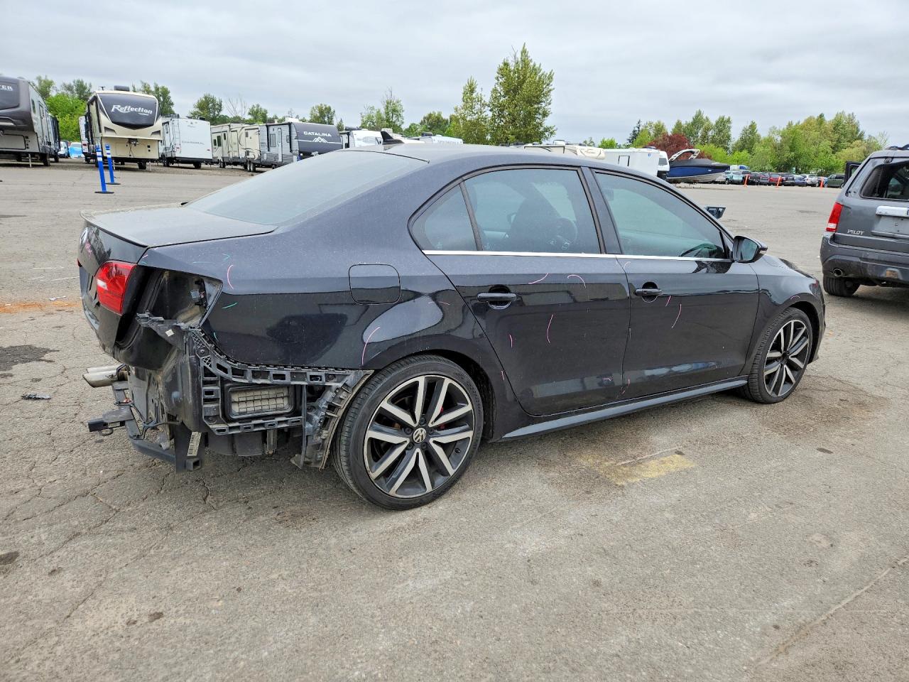 Volkswagen Jetta Gli