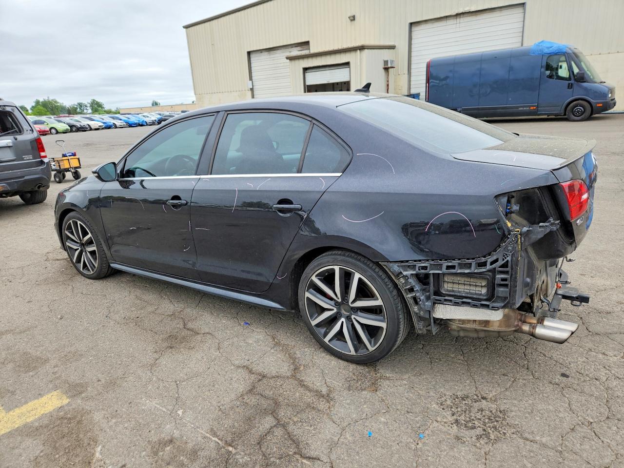Volkswagen Jetta Gli