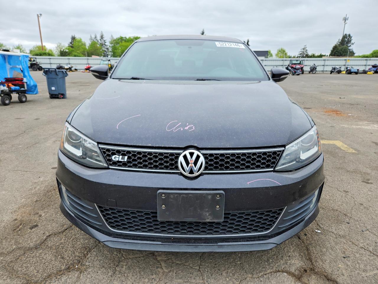 Volkswagen Jetta Gli