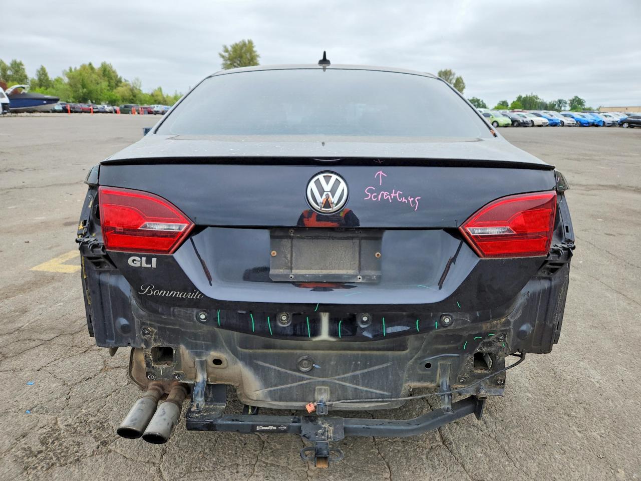 Volkswagen Jetta Gli