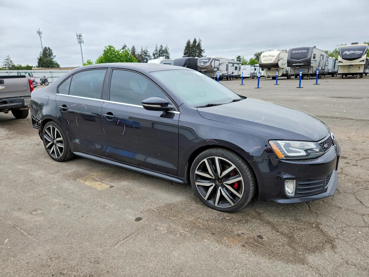 Volkswagen Jetta Gli