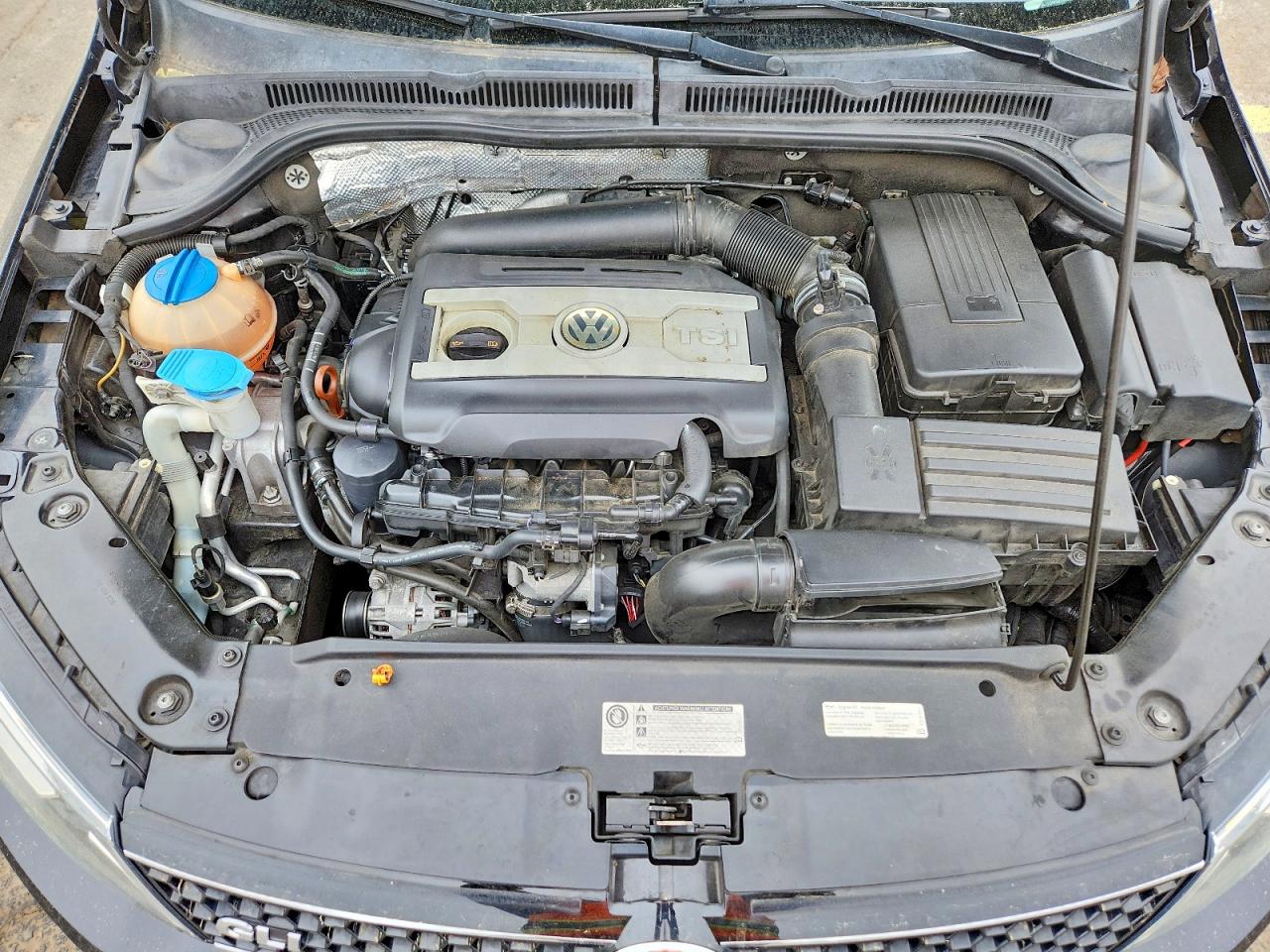Volkswagen Jetta Gli