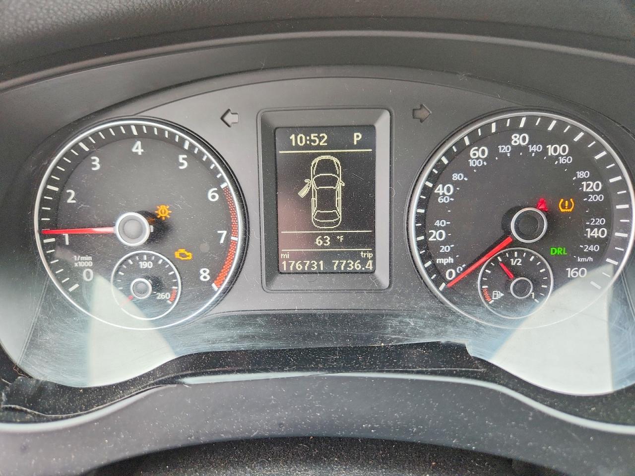 Volkswagen Jetta Gli