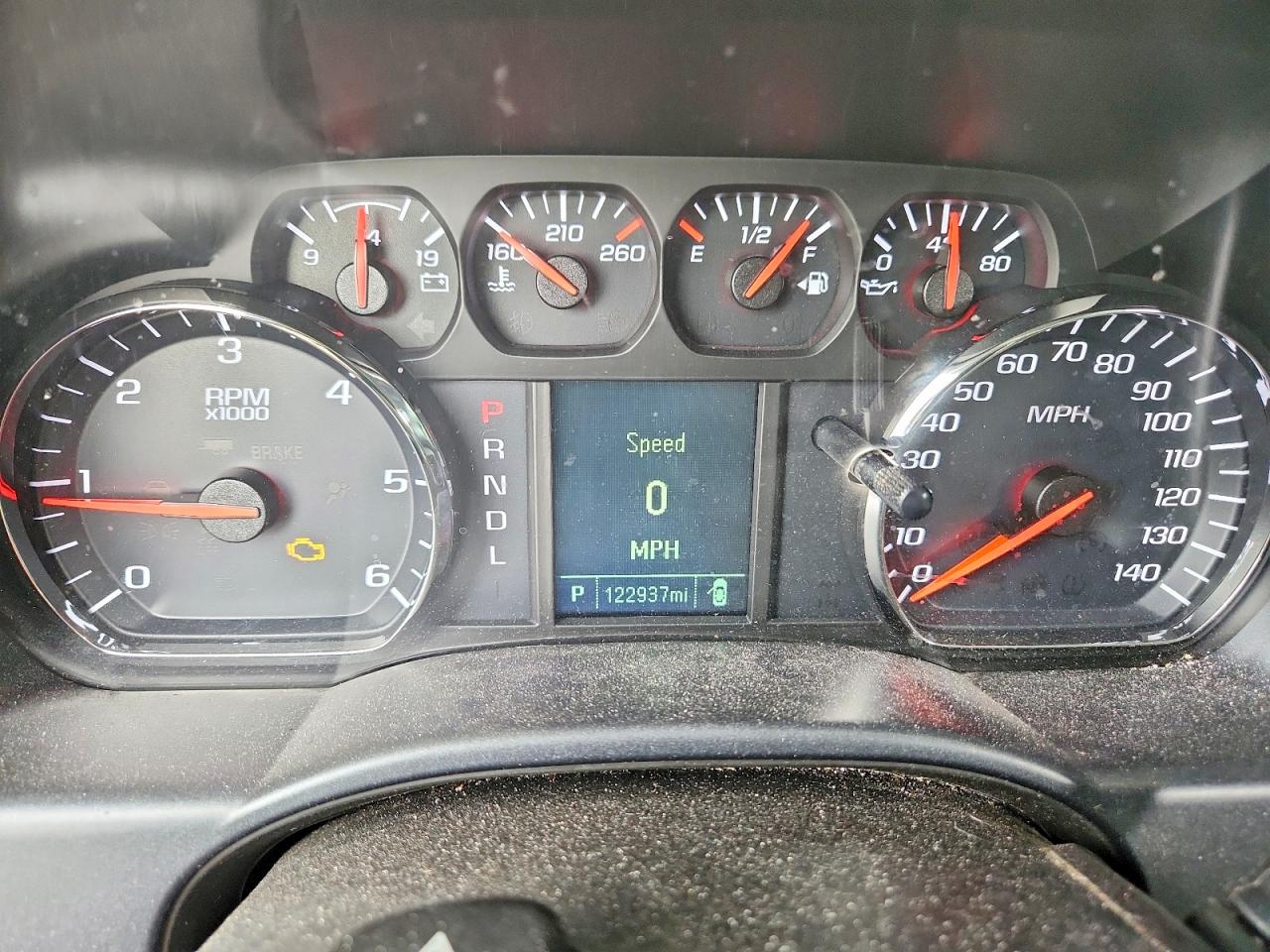 Chevrolet Silverado K1500 Custom