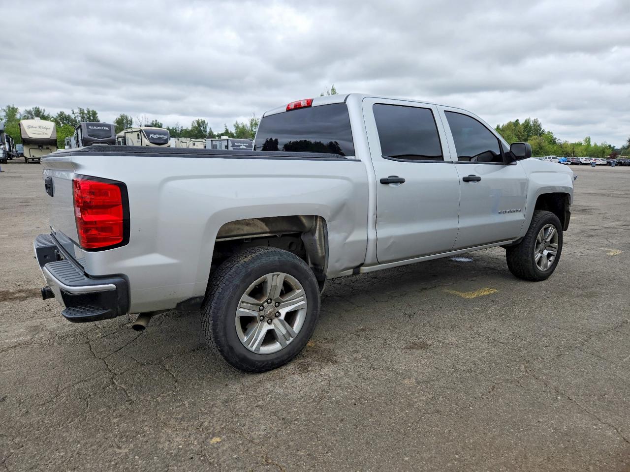 Chevrolet Silverado K1500 Custom
