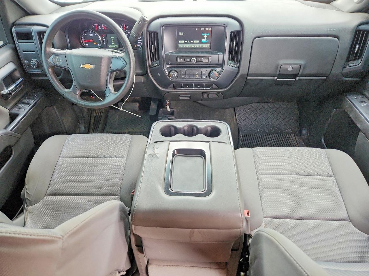 Chevrolet Silverado K1500 Custom