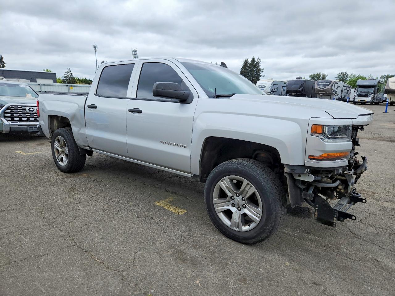 Chevrolet Silverado K1500 Custom