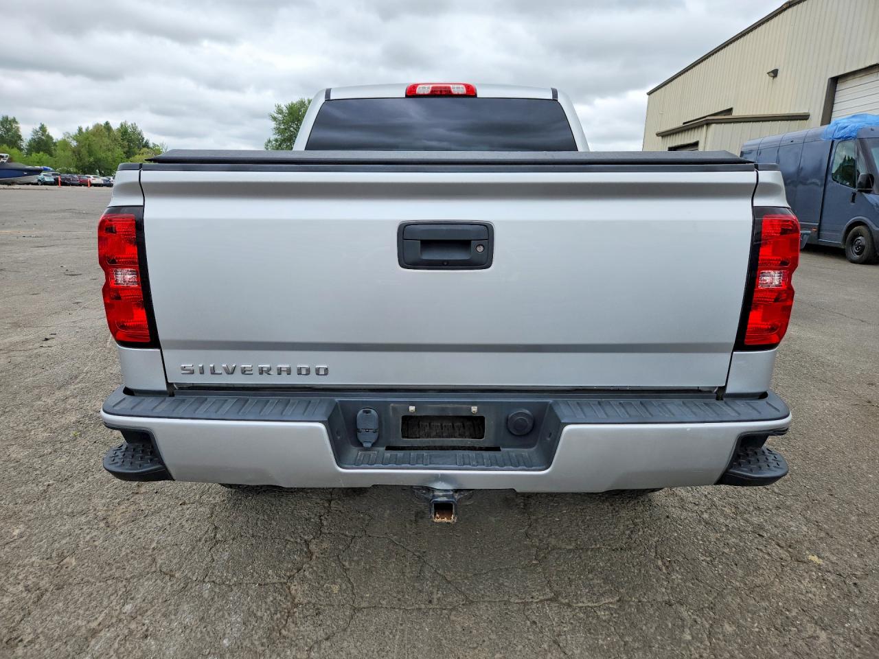 Chevrolet Silverado K1500 Custom