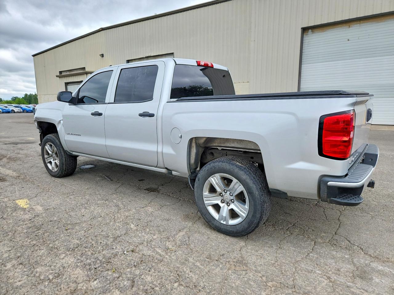 Chevrolet Silverado K1500 Custom