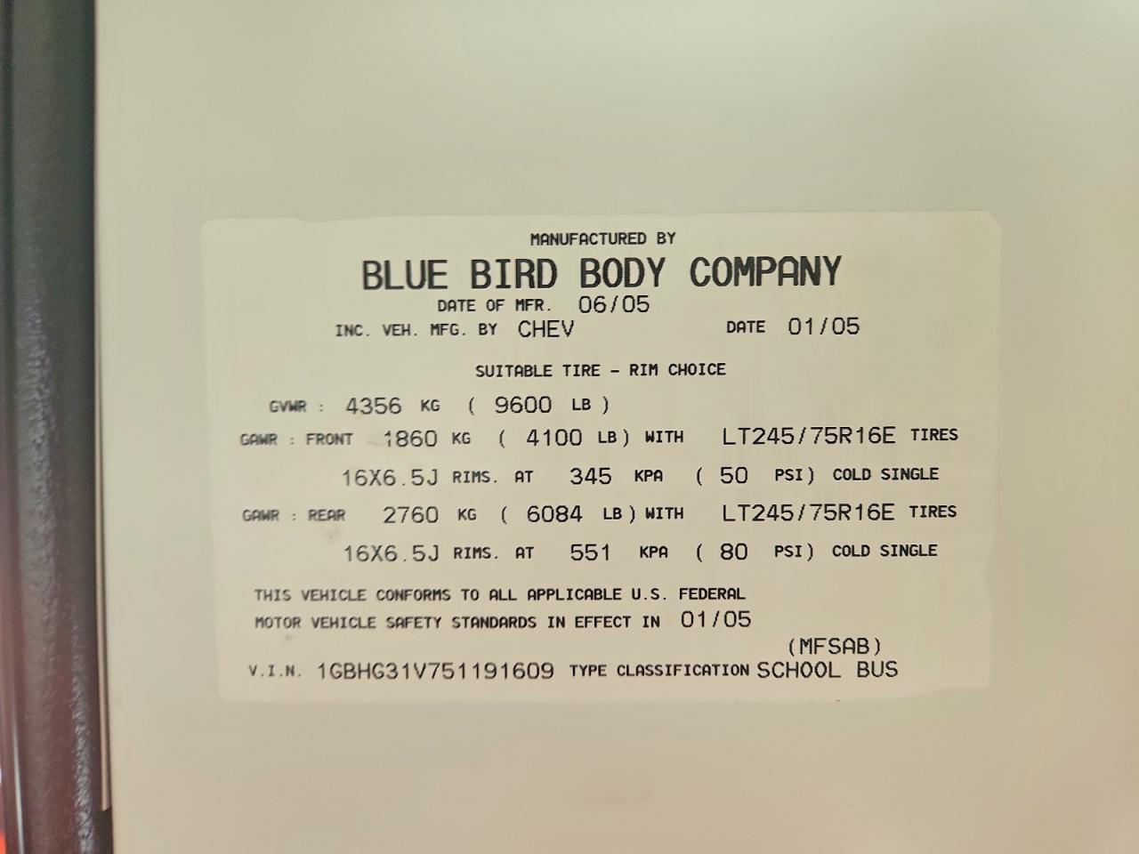 Bluebird Express