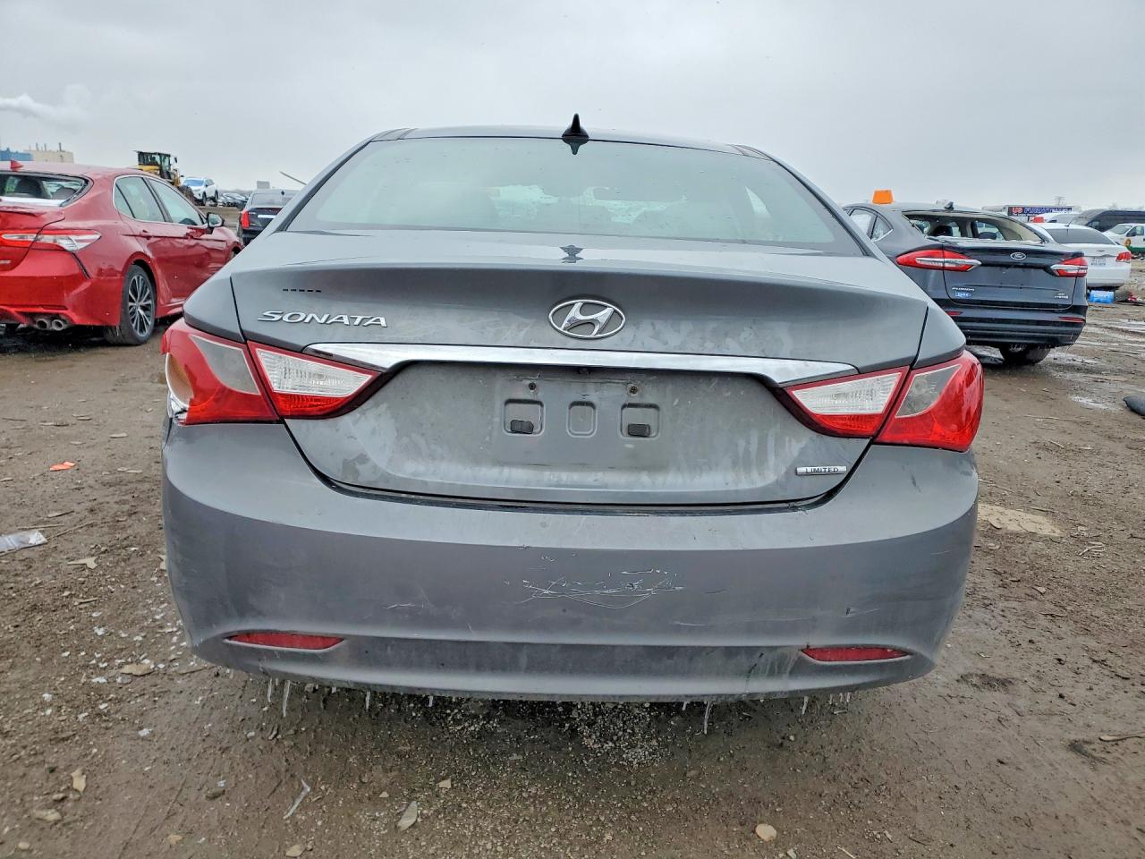 Hyundai SONATA Limited