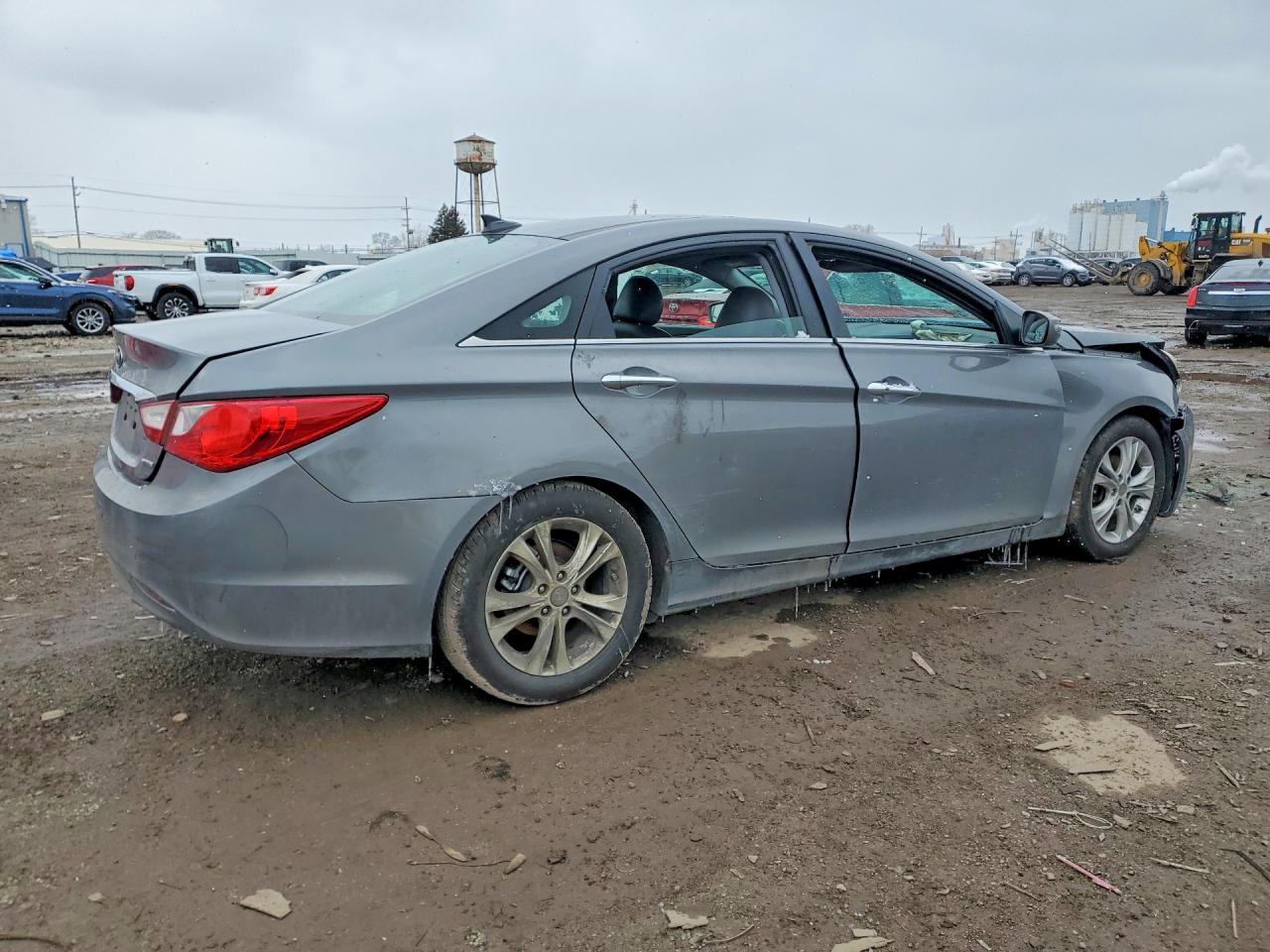 Hyundai SONATA Limited