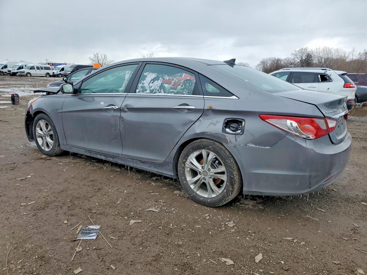 Hyundai SONATA Limited