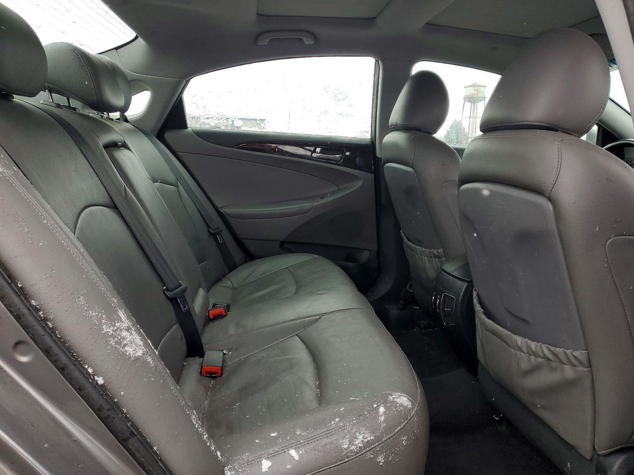 Hyundai SONATA Limited